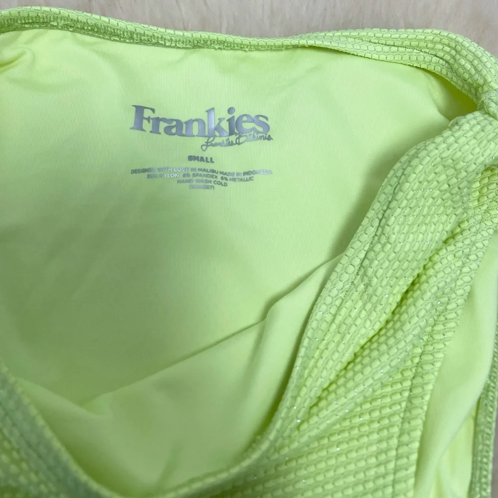 Frankies Grotto Bikini Bottom - Picture 7 of 7